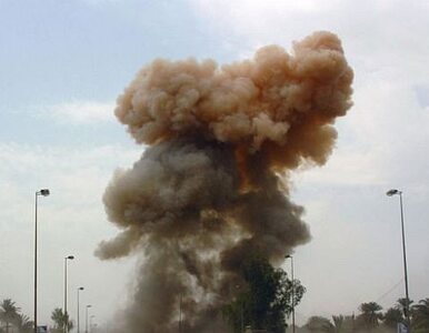 Miniatura: Seria zamachów bombowych w Bagdadzie. Jest...