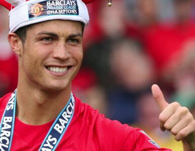 Miniatura: Ronaldo: Pewnego dnia chcę wrócić do United