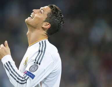 Miniatura: Ronaldo na finał Pucharu Króla nie zdąży....