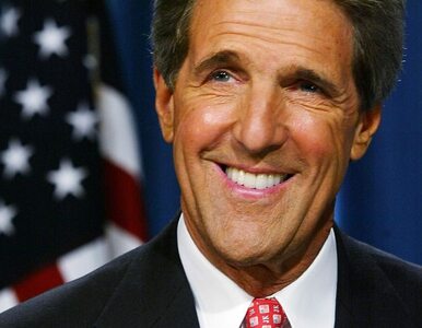Miniatura: Izrael podsłuchiwał Johna Kerry'ego w...