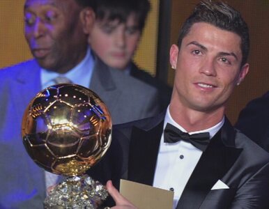 Miniatura: Najlepszy i najpopularniejszy. Ronaldo...