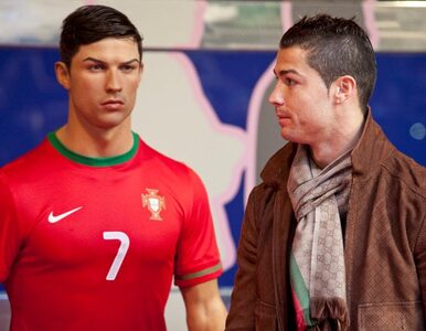 Miniatura: Ronaldo: Złota Piłka nie jest dla mnie...