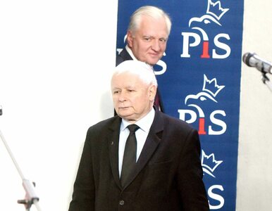 Miniatura: Kaczyński chce odebrać Gowinowi stołek...