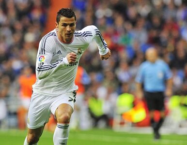 Miniatura: Real rozstrzelał Almerię, kontuzja Ronaldo
