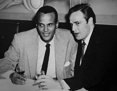 Miniatura: Nie żyje Harry Belafonte. Legendarny...