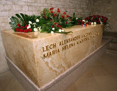 Miniatura: Dziś ekshumacja Lecha i Marii Kaczyńskich