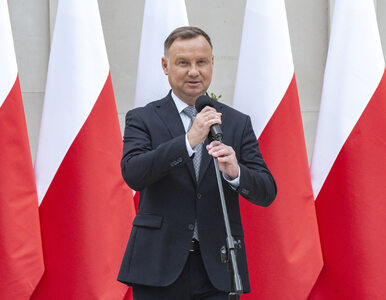 Miniatura: Prezydent o koronawirusie w Polsce: Walka...