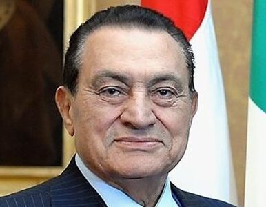 Miniatura: Szwajcarzy zamrozili aktywa Mubaraka