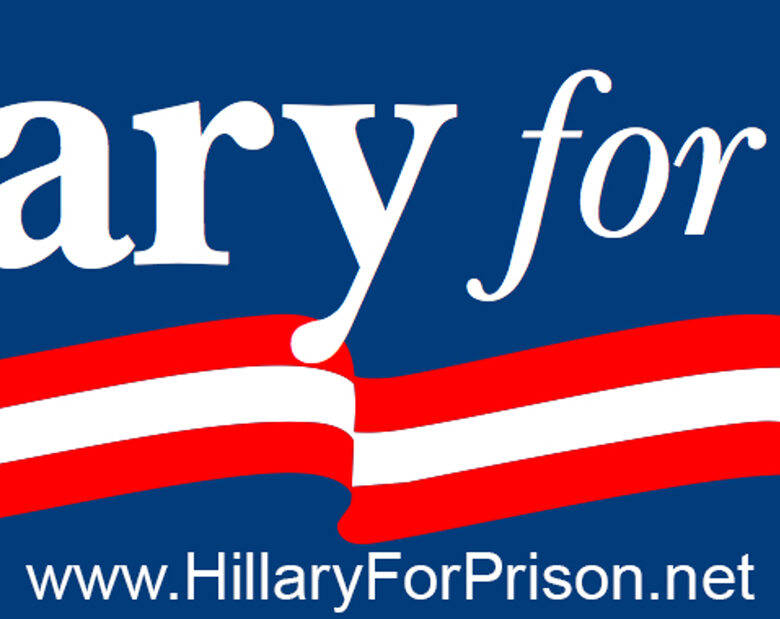 Miniatura: Hillary for Prison!
