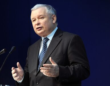 Miniatura: "Kaczyński źle ocenia swoją partię i...