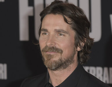 Miniatura: „Thor: Love and Thunder”. Christian Bale...