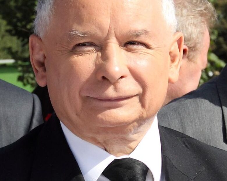 Miniatura: Jak Jarosław Kaczyński spędził wakacje?