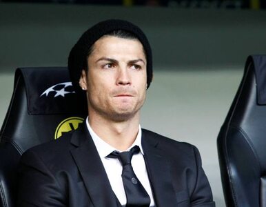 Miniatura: Ronaldo będzie pauzował jeszcze przez dwa...
