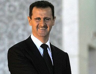 Miniatura: "Jest jasne, że reżim syryjski używał...