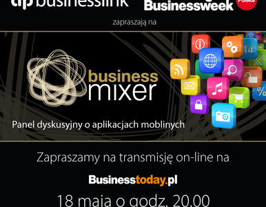 Miniatura: Jutro w Krakowie Business Mixer
