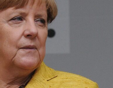 Miniatura: „Bild”: Angela Merkel miała blokować...
