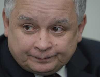 Miniatura: Lech Kaczyński krótko o wyniku prawyborów...