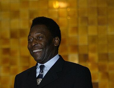 Miniatura: Ekipa filmu o Pelé schodzi z planu