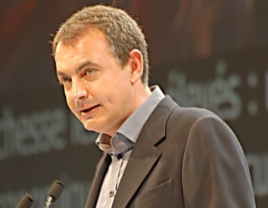 Miniatura: Zapatero obiecuje obniżenie deficytu...