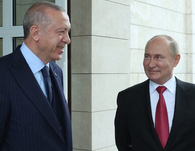 Miniatura: Erdogan ujawnił decyzję Putina. „Zgodził się”