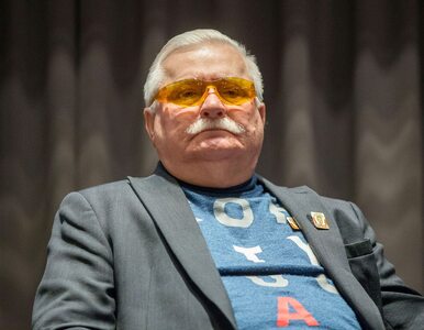 Miniatura: Lech Wałęsa: Andrzej Duda musi bardzo...
