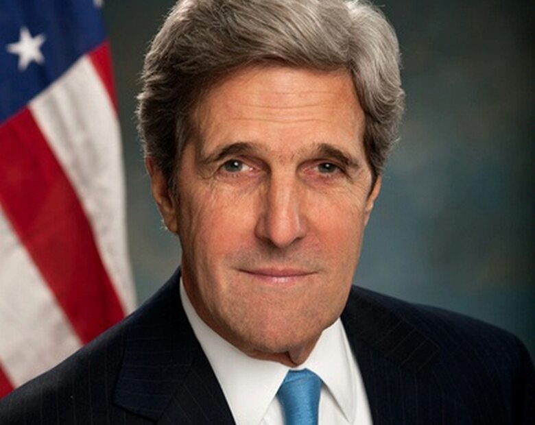 Miniatura: John Kerry przyleciał na Kubę....