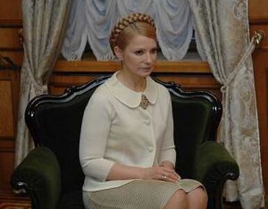 Miniatura: Tymoszenko: dajcie nam perspektywę...