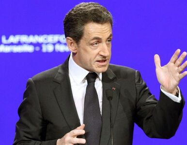 Miniatura: "Sarkozy przez pięć lat popełniał błędy....