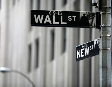 Miniatura: Wall Street rośnie, mimo że nie ma powodu
