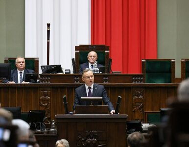 Miniatura: Andrzej Duda złożył do Sejmu ustawę o...