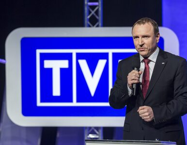 Miniatura: Były szef TVP Juliusz Braun o kulisach...