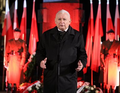 Miniatura: Kaczyński mówi o „ostatecznym sukcesie”....