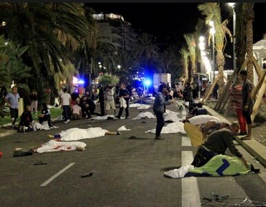 Miniatura: Atak terrorystyczny w Nicei. Co wiemy do...
