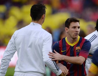 Miniatura: Ancelotti: po co mi Messi skoro mam Ronaldo?