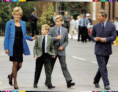 Miniatura: Księżna Diana musiała przed ślubem przejść...