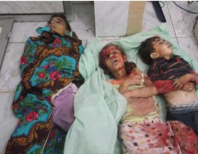 Miniatura: Izrael: w Syrii dochodzi do ludobójstwa a...