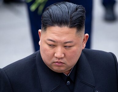 Miniatura: Kim Dzong Un znów zagroził USA. „Świat...