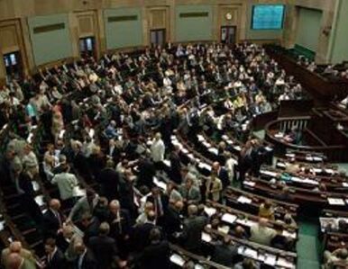 Miniatura: Sejm odrzucił weto ws. "pomostówek"