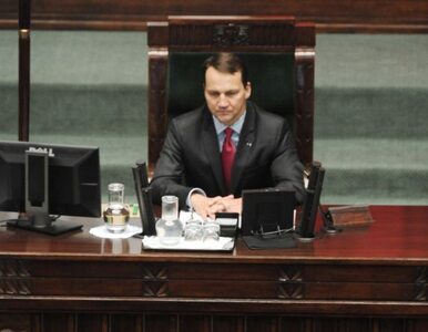 Miniatura: Sejm odrzucił wniosek ws. odwołania...