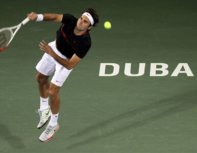 Miniatura: Federer wygrał turniej nie tracąc seta