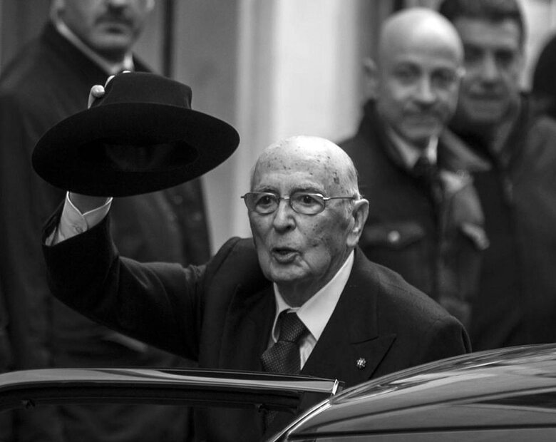Miniatura: Były prezydent Włoch zmarł w wieku 98 lat....