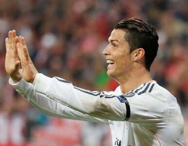 Miniatura: Ronaldo: Real pokaże, że jest najlepszy w...