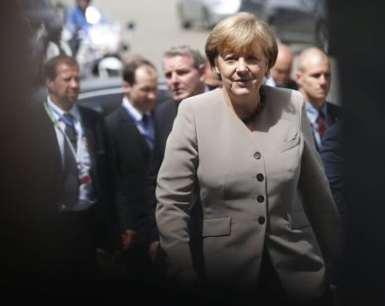 Miniatura: Niemcy nie będą ręczyć za długi innych państw