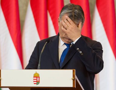 Miniatura: Orban krytykuje pomysł kar za...