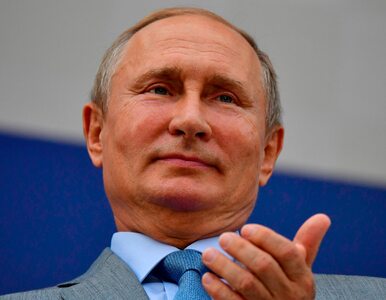 Miniatura: Większość Rosjan ufa Putinowi. Popierają...