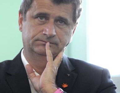 Miniatura: Premier Ukrainy pozwolił Palikotowi...