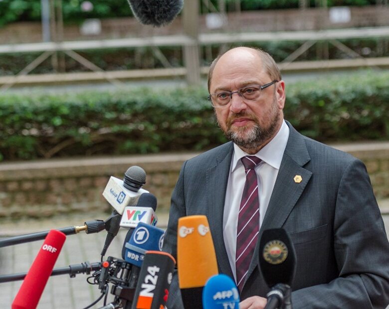 Miniatura: Rzecznik Schulza prostuje. "Jego słowa...