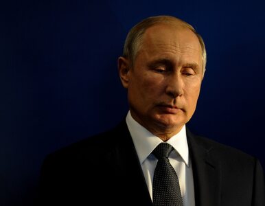 Miniatura: Putin zanudził słuchaczy? Na jego orędziu...