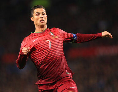 Miniatura: "The Guardian": Ronaldo piłkarzem roku