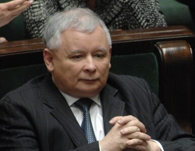 Miniatura: Młodzi wyborcy przekonują się do Kaczyńskiego